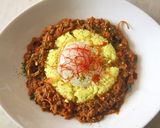 お店的スパイシーキーマカレー作り方13写真