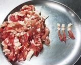 中国式クレープ(春餅)作り方5写真