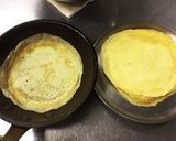 中国式クレープ(春餅)作り方7写真
