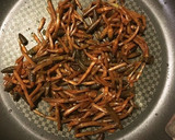春の味覚❀﻿つくしのふわトロ卵とじ♡作り方5写真