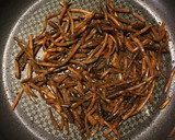 春の味覚❀﻿つくしのふわトロ卵とじ♡作り方6写真