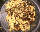 春の味覚❀﻿つくしのふわトロ卵とじ♡作り方8写真