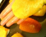 クッキー×ロールパン＝メロンパン♪作り方2写真