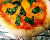 魚焼きグリルで手作りピザ☆マリナーラ作り方27写真