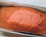桜咲く♡パウンド♡かくれんぼケーキ作り方10写真