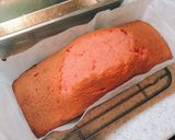 桜咲く♡パウンド♡かくれんぼケーキ作り方11写真