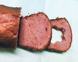 桜咲く♡パウンド♡かくれんぼケーキ作り方12写真