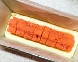 桜咲く♡パウンド♡かくれんぼケーキ作り方24写真