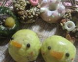 栗の渋皮煮とシロップパン☆HB簡単作り方8写真