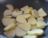 じゃがいもカレー粉炒め作り方2写真