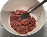 オートミールのミートボール作り方2写真