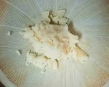 焼き筍と豚肉添えふきと菜の花のサラダ作り方3写真
