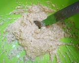 焼き筍と豚肉添えふきと菜の花のサラダ作り方4写真