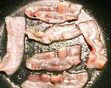 BLTサンド(ベーコン、レタス、トマト)作り方3写真