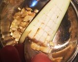 酌のお供に！ナスの西京ブリ詰め焼き作り方2写真