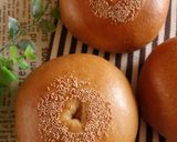全卵で作る（クリーム）クリームパン作り方35写真