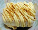 ～休み前日の♥おススメマヨ豆腐～作り方2写真