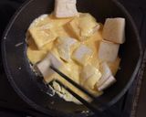 スクランブルエッグトースト☆冷凍食パンも作り方7写真