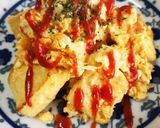 スクランブルエッグトースト☆冷凍食パンも作り方11写真