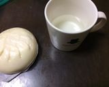 肉まん　温め方　マグカップ　レンチン作り方1写真