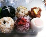 お花見・行楽には銘々パックが楽しい♪作り方3写真