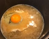 シンプル！卵とバターのお味噌汁☆彡.。作り方3写真
