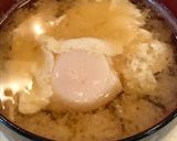 シンプル！卵とバターのお味噌汁☆彡.。作り方4写真