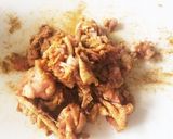 冷凍うどんでかんたん！カレーやきうどん作り方2写真