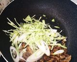 冷凍うどんでかんたん！カレーやきうどん作り方5写真