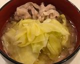 シンプル！卵とバターのお味噌汁☆彡.。作り方7写真