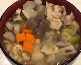シンプル！卵とバターのお味噌汁☆彡.。作り方8写真