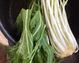 あと一品に☆シャキッと水菜のお浸し作り方2写真