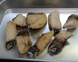 ぶりと甘夏の和風エスカベッシュ作り方4写真
