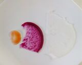 ひらり～✿野菜のフリルサラダ作り方2写真