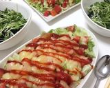 話題入り♪本家直伝!簡単絶品タコライス♡作り方12写真