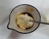 スナップエンドウと蓮根＊からしマヨ和え作り方7写真