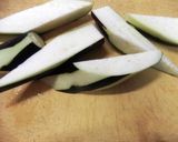 なすの味噌南蛮作り方1写真