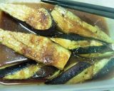 なすの味噌南蛮作り方4写真