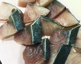 ご飯に合う！揚げ焼きぶりのおろしソース作り方1写真