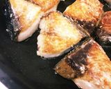 ご飯に合う！揚げ焼きぶりのおろしソース作り方3写真