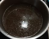 焼肉のタレで♡豚バラとニラのもつ鍋風作り方1写真