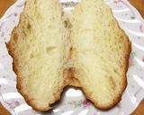 簡単♪クロワッサンサンド♪いちごとバナナ作り方2写真