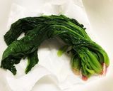 ほうれん草胡麻和え作り方2写真