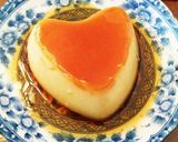 マンゴープリン(プリンの素使用)作り方7写真