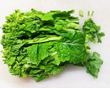 菜の花の塩昆布和え♪作り方3写真