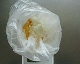 ザクホロ☆米粉のアイスボックスクッキー。作り方2写真