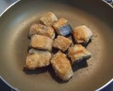 鮭と長いものササッと炒め作り方4写真