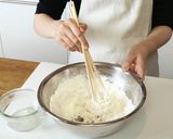 春をいろどる華やかさ＊花シューマイ作り方1写真