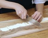 春をいろどる華やかさ＊花シューマイ作り方6写真