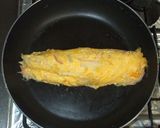 チーズオムレツ♪簡単作り方9写真